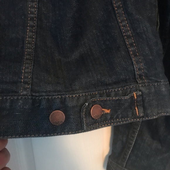 Gap Jean jacket - Picture 4 of 4